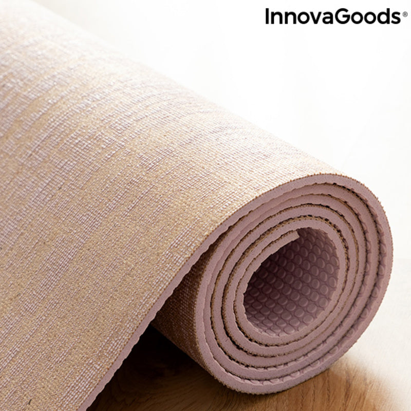 Jute Yoga Mat - Murami