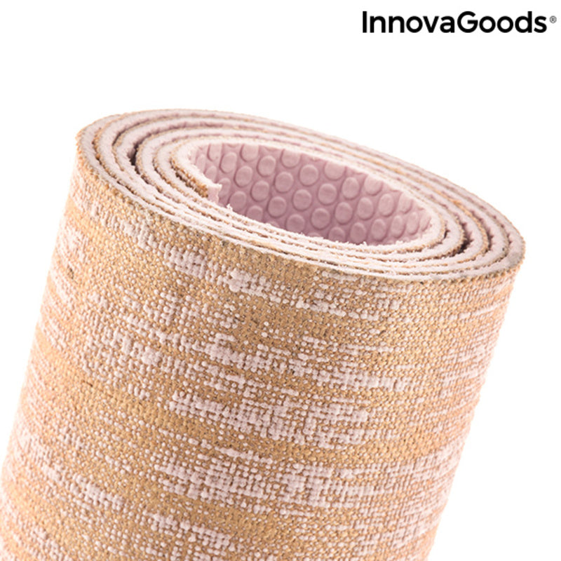 Jute Yoga Mat - Murami