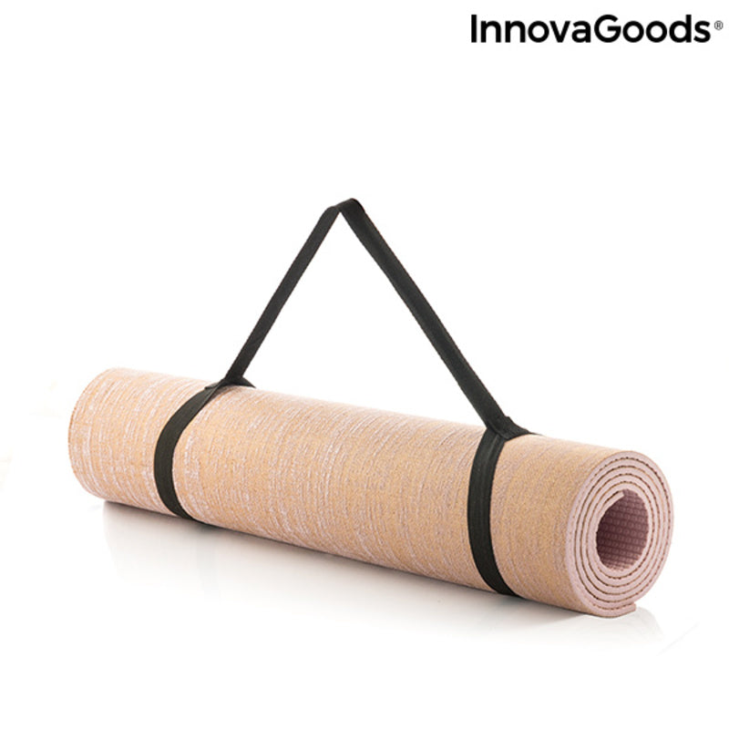 Jute Yoga Mat - Murami