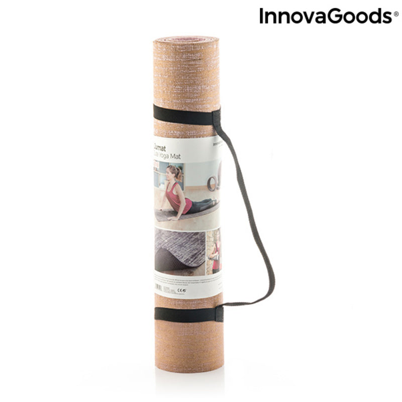 Jute Yoga Mat - Murami