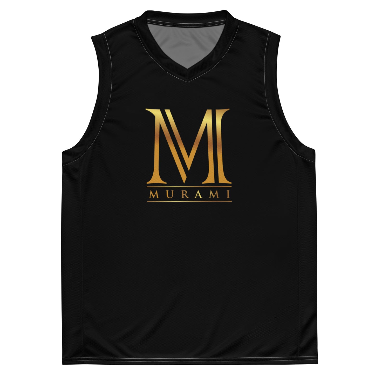 Premium Gold Jersey - Black Edition