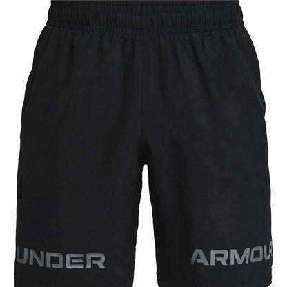 Under Armour Sports Shorts Black Men - Murami