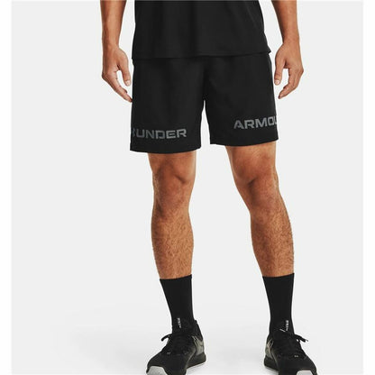 Under Armour Sports Shorts Black Men - Murami