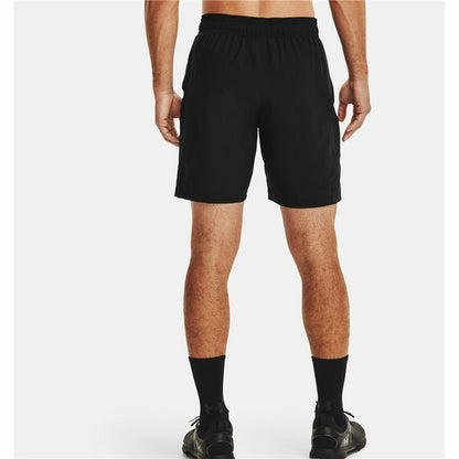 Under Armour Sports Shorts Black Men - Murami