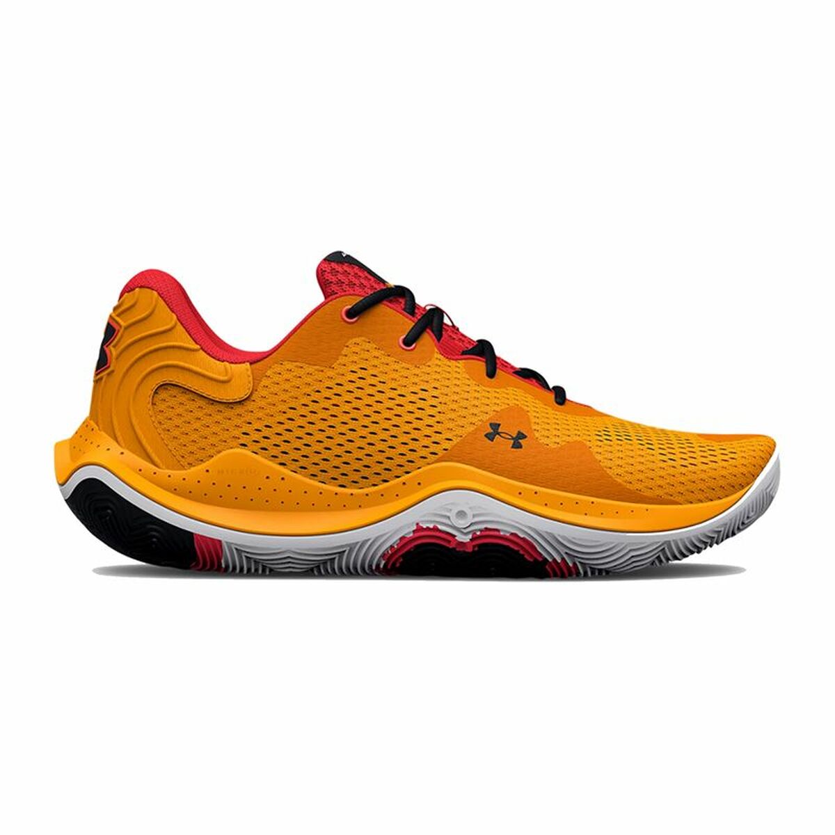 Under Armour Men Shoes for Adults Orange - Murami