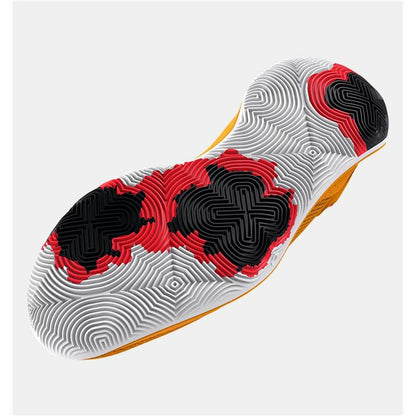 Under Armour Men Shoes for Adults Orange - Murami