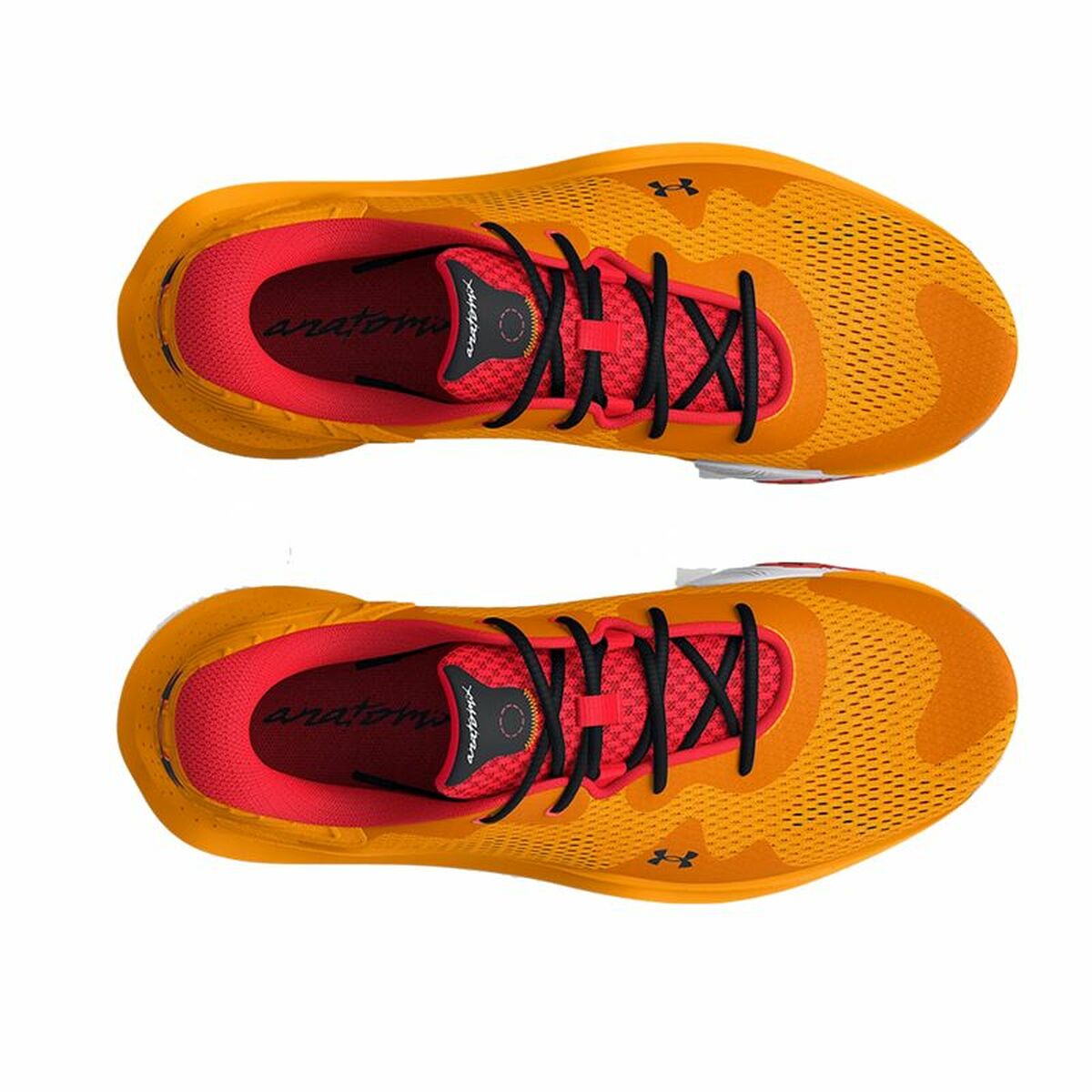 Under Armour Men Shoes for Adults Orange - Murami