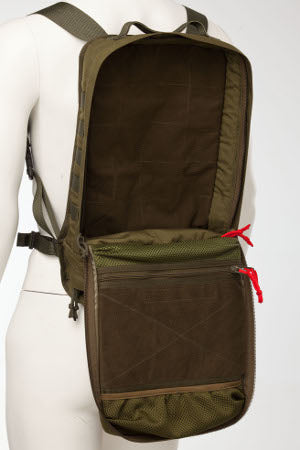 Trauma Bag 112 - Military Green