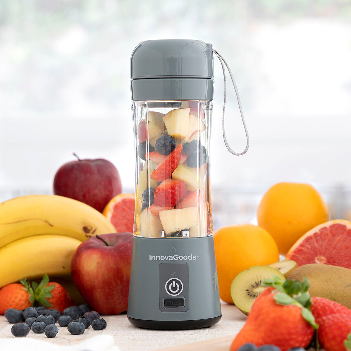 Portable Rechargeable Cup Blender - Murami