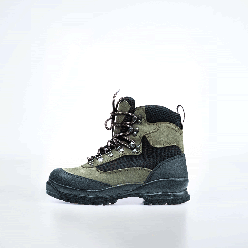 Hiking boots 550 Lichene / Black