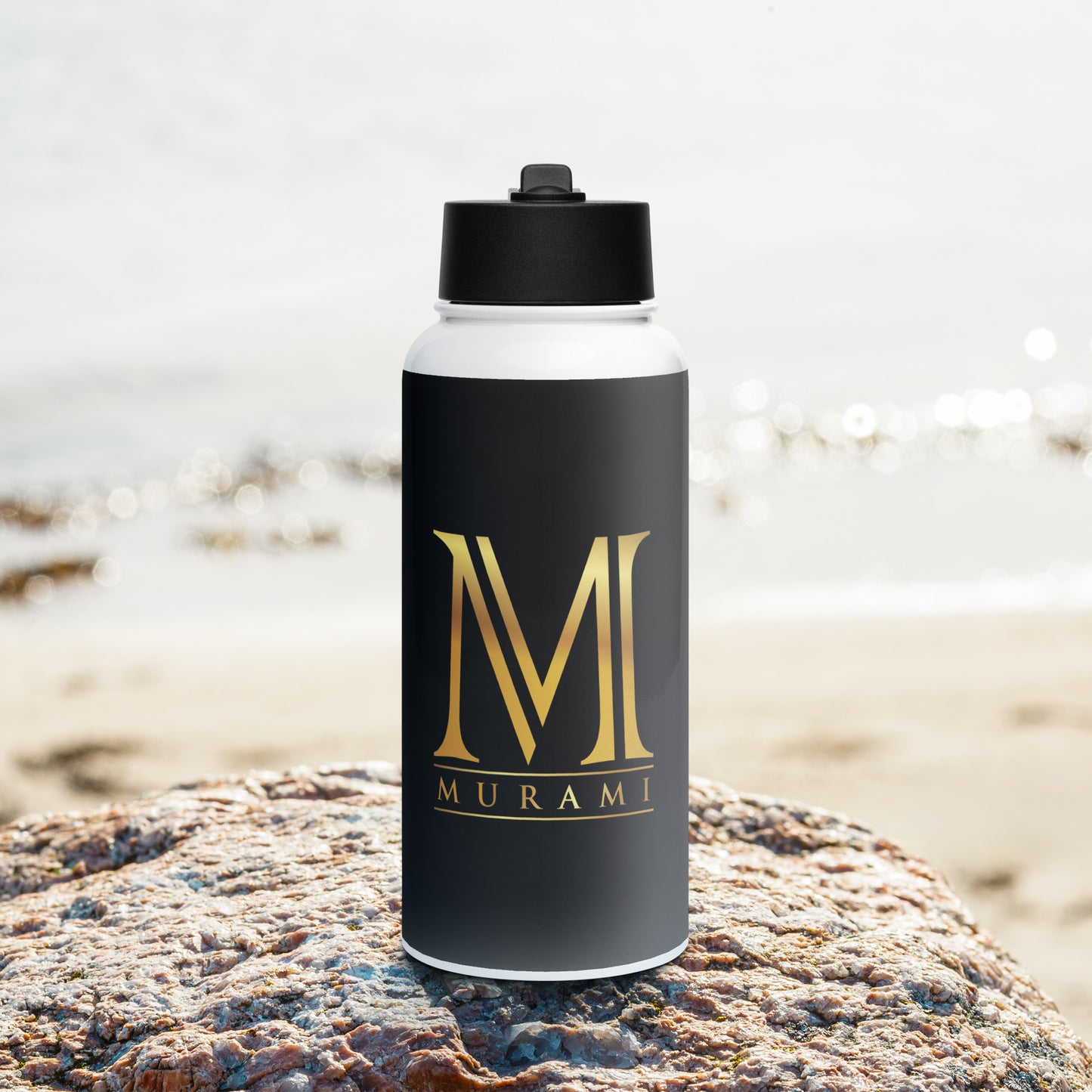 Murami stainless steel water bottle