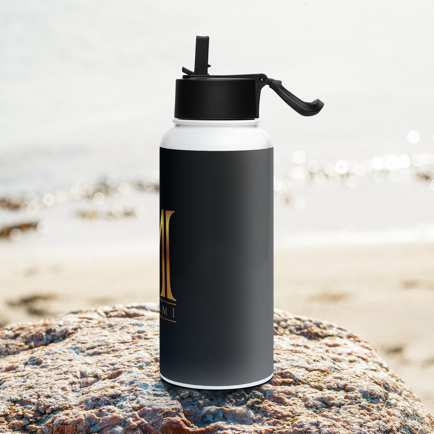 Murami stainless steel water bottle