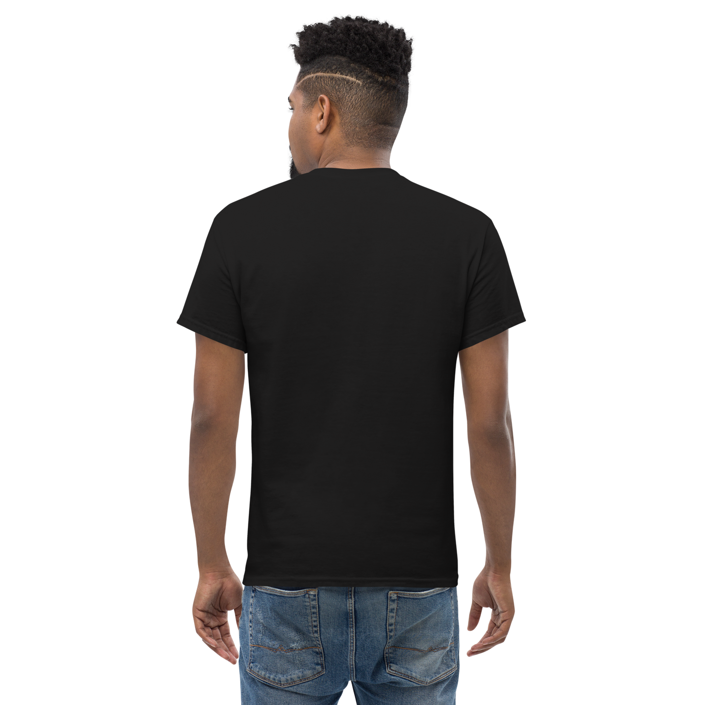 Murami's unisex-classic-tee-black