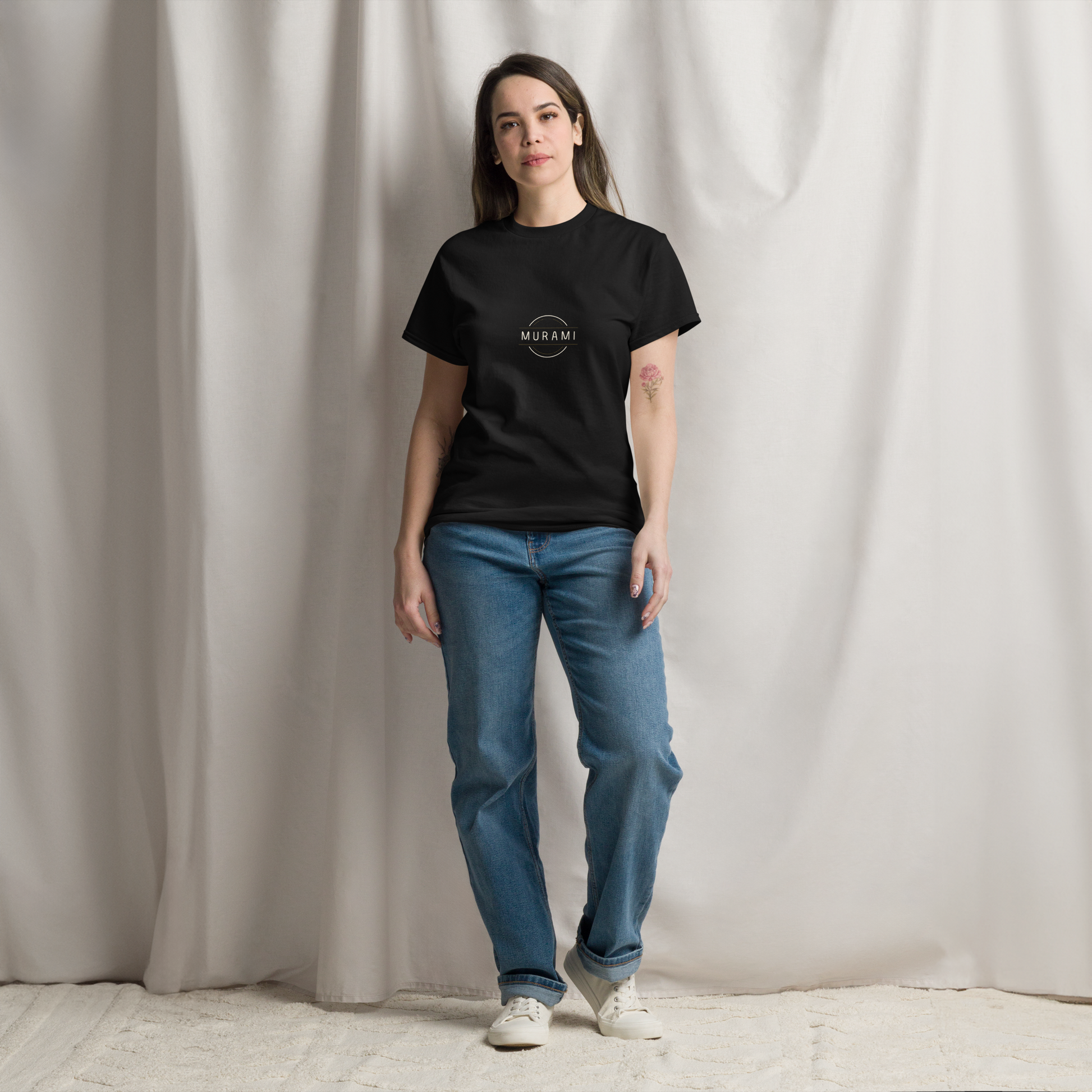 Murami Unisex classic tee - Murami